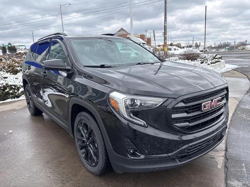 2020 GMC Terrain SLT