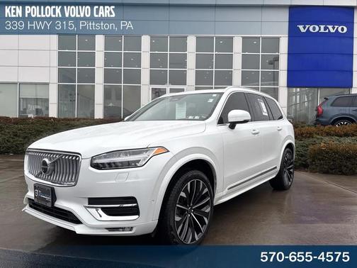 2023 Volvo XC90 B6 Ultimate 7-Seater