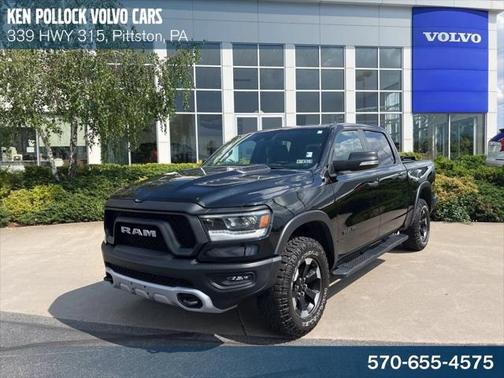 2022 RAM 1500 Rebel