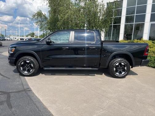 2022 RAM 1500 Rebel