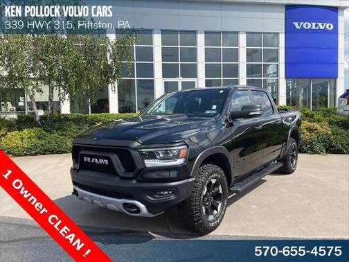 2022 RAM 1500 Rebel