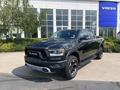 2022 RAM 1500 Rebel