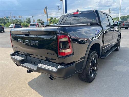 2022 RAM 1500 Rebel