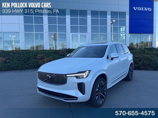 2025 Volvo XC90 B5 Plus 7-Seater