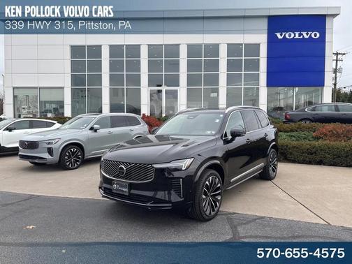 2025 Volvo XC90 B6 Plus 7-Seater