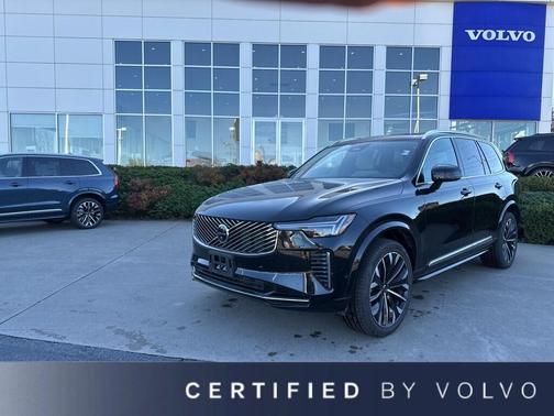 2025 Volvo XC90 B6 Plus 7-Seater