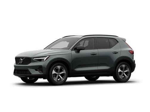 Forest Lake 2026 Volvo XC40 Plus, B5 AWD Gas (mild hybrid), Dark