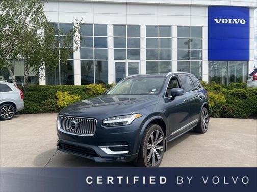 2022 Volvo XC90 T6 Inscription