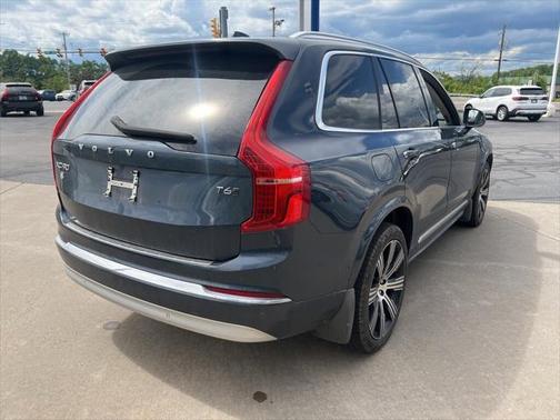 2022 Volvo XC90 T6 Inscription