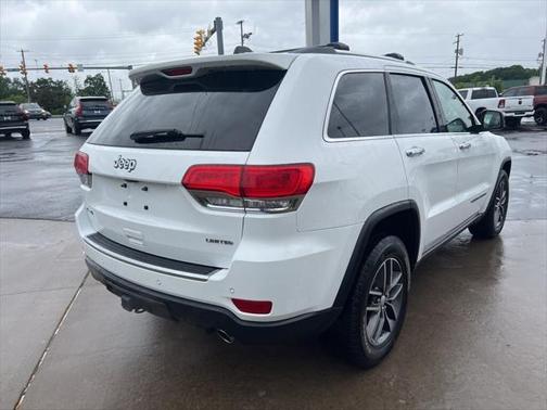 2018 Jeep Grand Cherokee Limited X