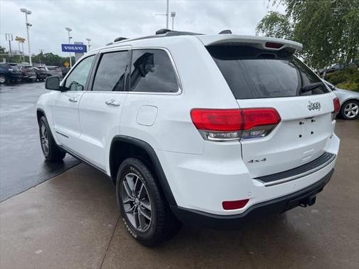 2018 Jeep Grand Cherokee Limited X