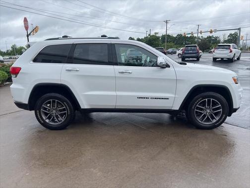 2018 Jeep Grand Cherokee Limited X