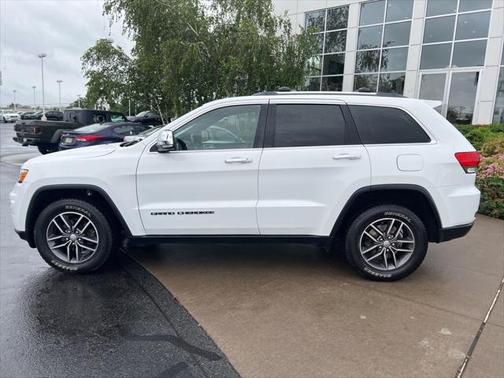 2018 Jeep Grand Cherokee Limited X