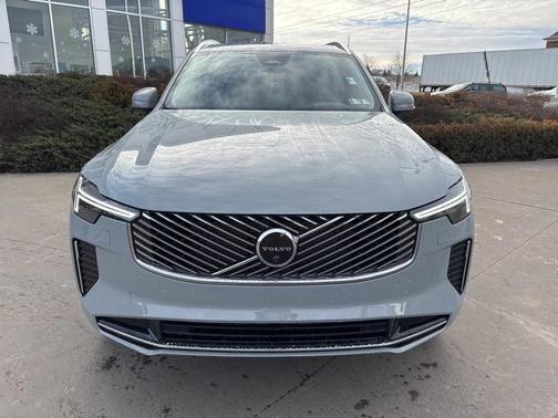 2026 Volvo XC90 Ultra, B6 AWD Gas (mild hybrid), Gasoline, Bright, 7 Seats