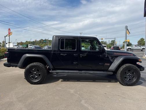 2020 Jeep Gladiator Mojave 4X4