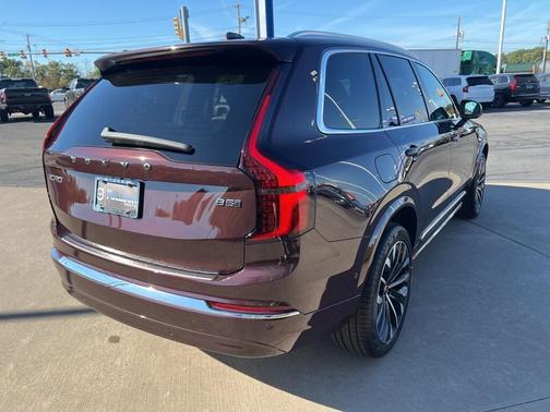 2026 Volvo XC90 B5 Plus 7-Seater