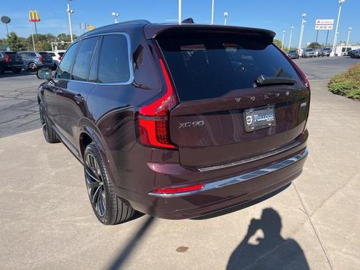 2026 Volvo XC90 B5 Plus 7-Seater