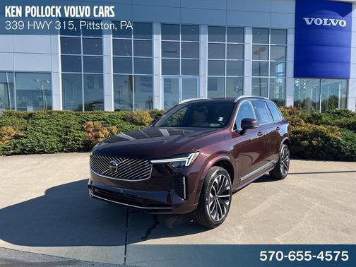 2026 Volvo XC90 B5 Plus 7-Seater