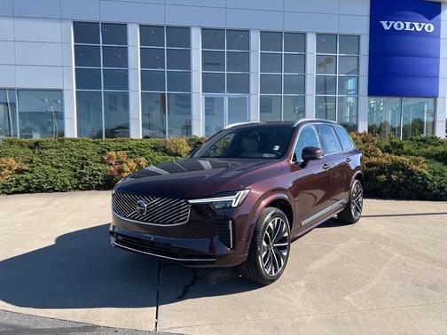 2026 Volvo XC90 B5 Plus 7-Seater