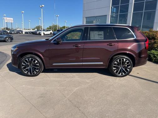 2026 Volvo XC90 B5 Plus 7-Seater