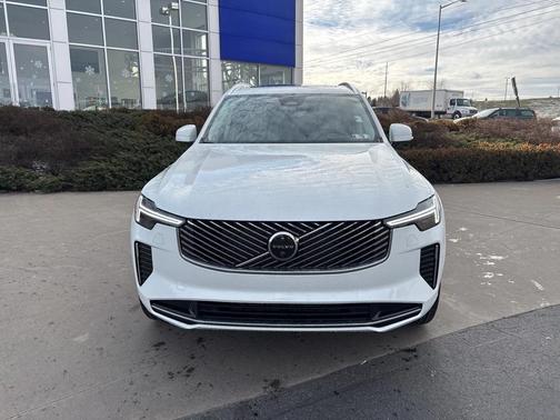 2026 Volvo XC90 Ultra, B6 AWD Gas (mild hybrid), Gasoline, Bright, 7 Seats