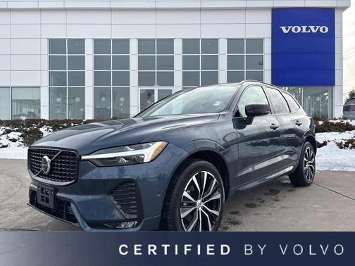 2025 Volvo XC60 B5 Plus