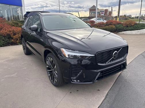 2026 Volvo XC60 B5 Ultra