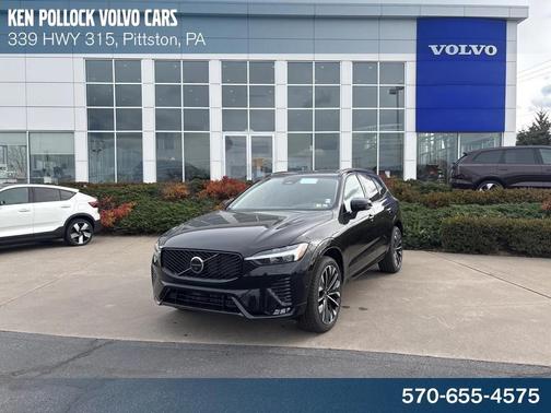 2026 Volvo XC60 B5 Ultra