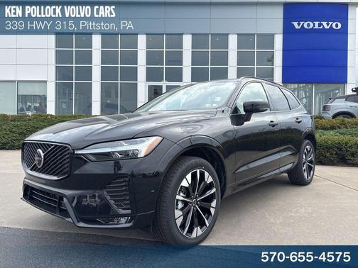 2026 Volvo XC60 B5 Plus