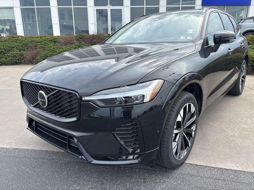 2026 Volvo XC60 B5 Plus