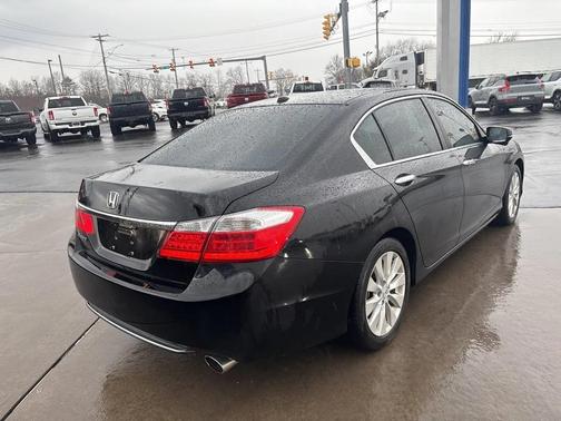 2013 Honda Accord EX-L