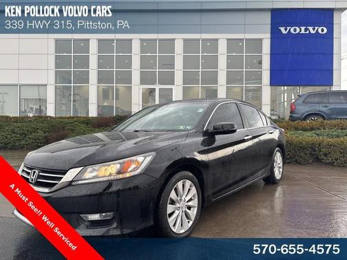 2013 Honda Accord EX-L