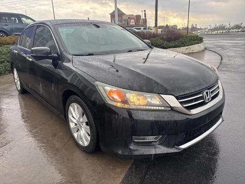 2013 Honda Accord EX-L