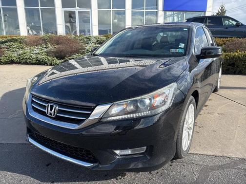 2013 Honda Accord EX-L