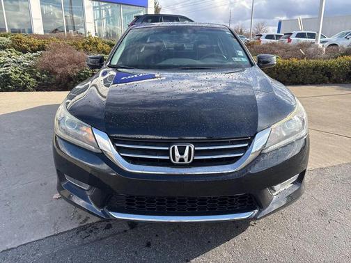 2013 Honda Accord EX-L