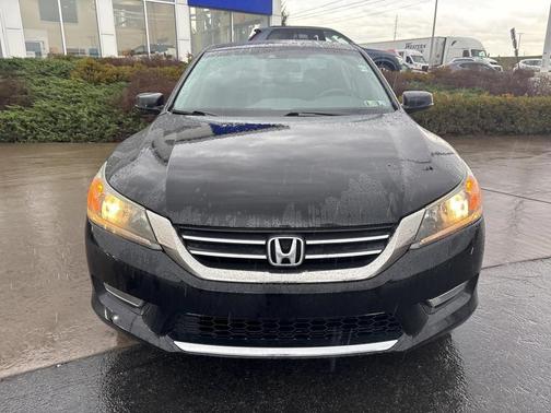 2013 Honda Accord EX-L