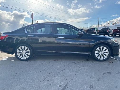 2013 Honda Accord EX-L