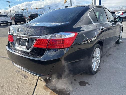 2013 Honda Accord EX-L