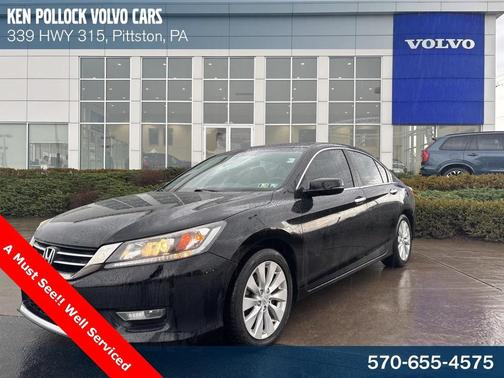 2013 Honda Accord EX-L