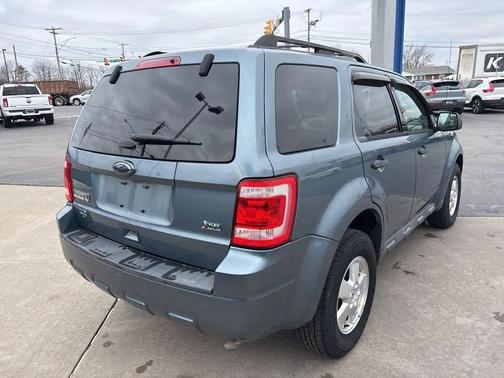 2011 Ford Escape XLT