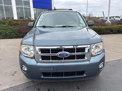 2011 Ford Escape XLT