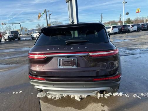 2023 Lincoln Corsair Reserve