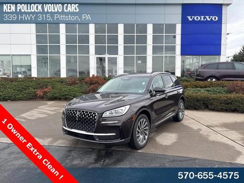 2023 Lincoln Corsair Reserve