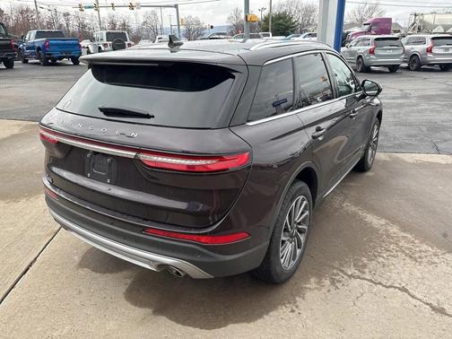 2023 Lincoln Corsair Reserve