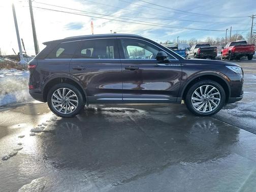 2023 Lincoln Corsair Reserve