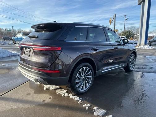 2023 Lincoln Corsair Reserve