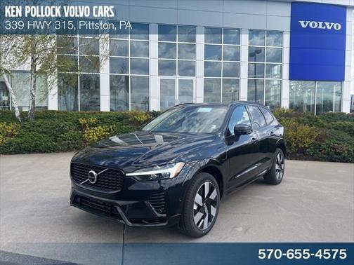 2025 Volvo XC60 Plug-In Hybrid T8 Plus