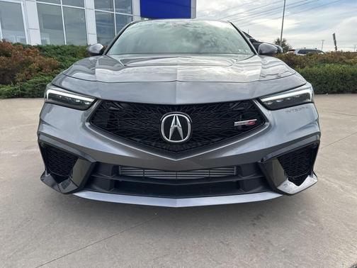 2025 Acura Integra Type S