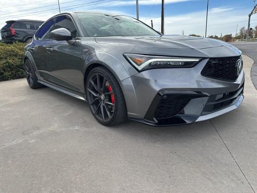 2025 Acura Integra Type S