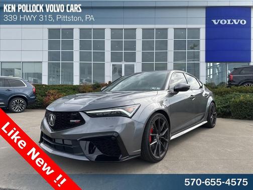 2025 Acura Integra Type S